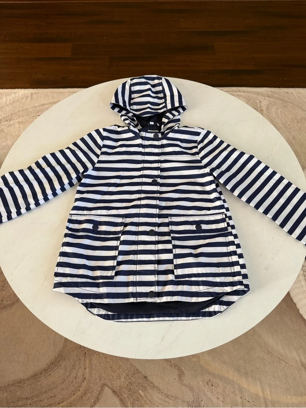 Boys Light Jacket Windbreaker Size 8